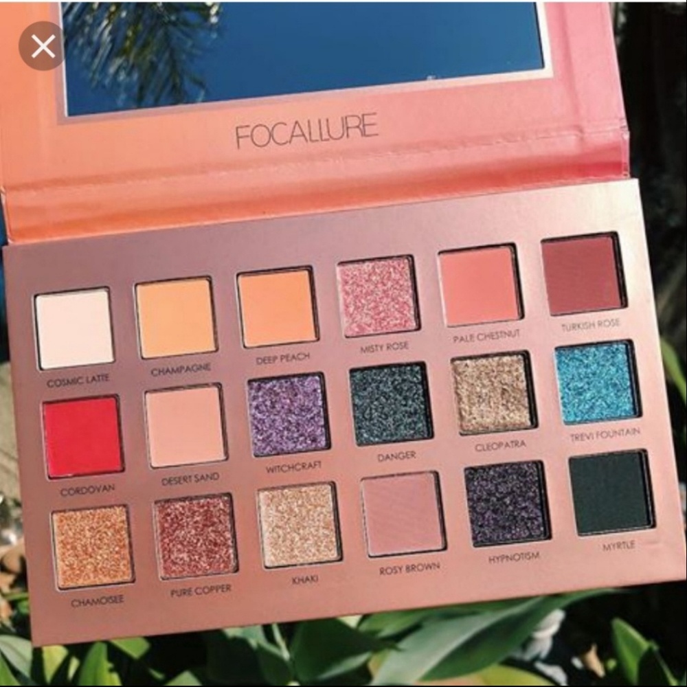 💥HP💥BNIB Sweet as Honey eyeshadows